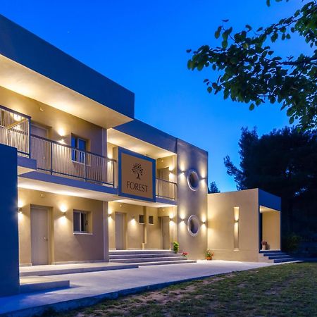 Forest Resort Suites Skiathos Troulos Exterior photo