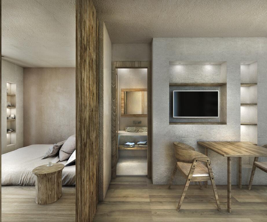 Forest Resort Suites Skiathos Troulos Exterior photo