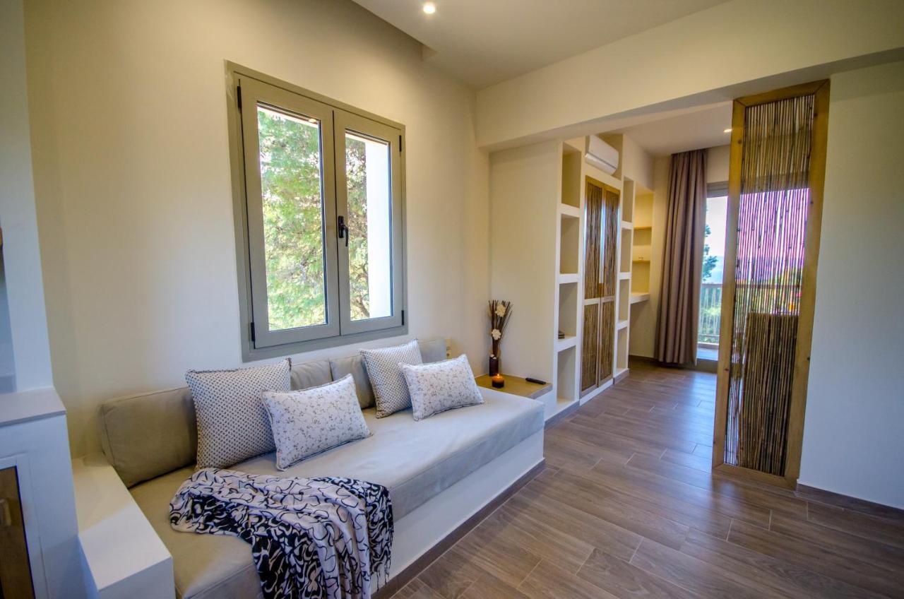 Forest Resort Suites Skiathos Troulos Exterior photo