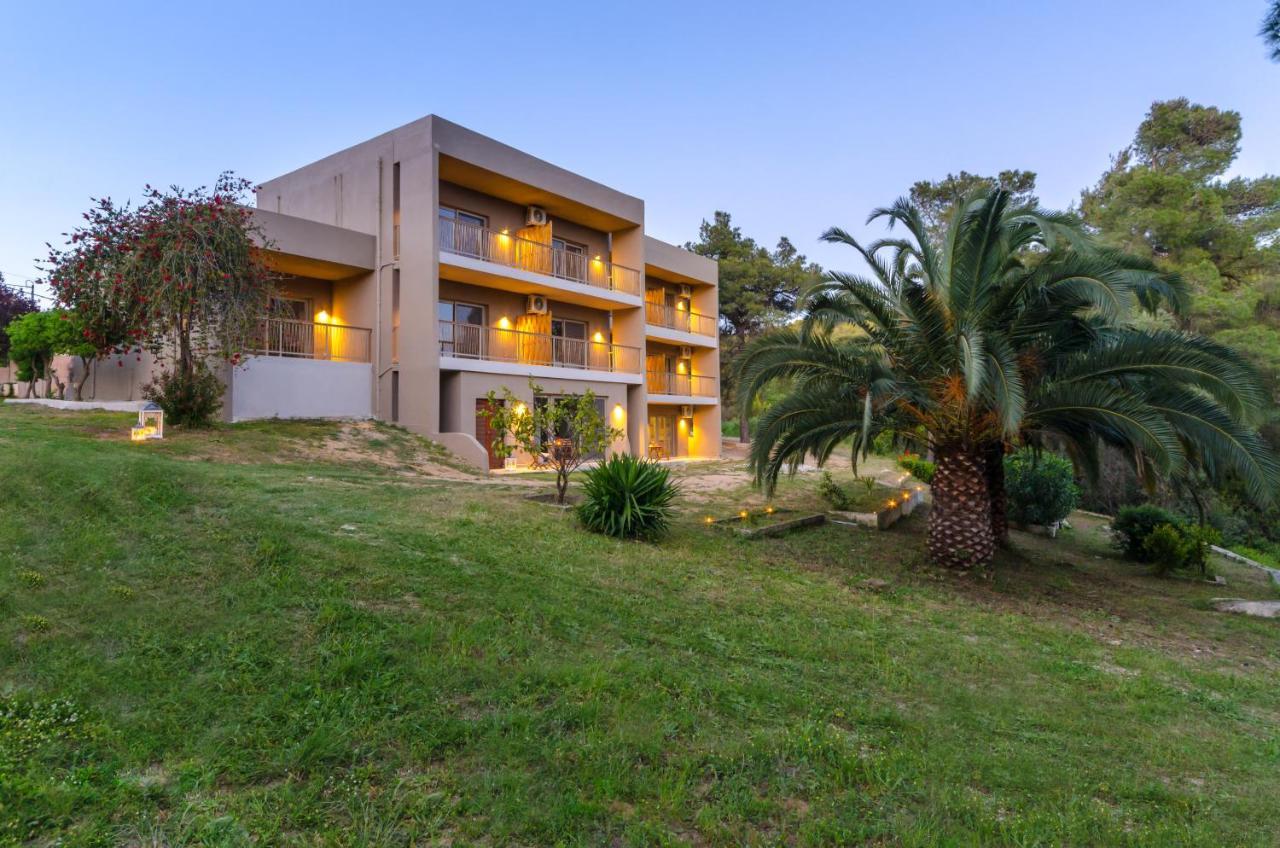 Forest Resort Suites Skiathos Troulos Exterior photo