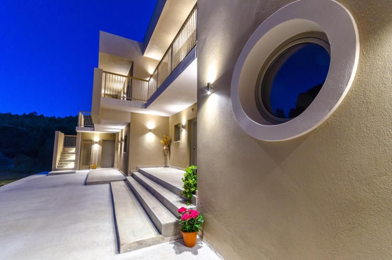 Forest Resort Suites Skiathos Troulos Exterior photo