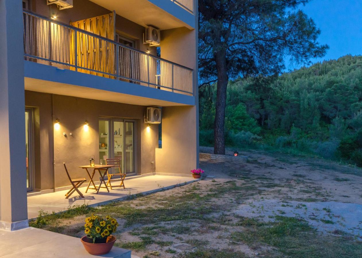 Forest Resort Suites Skiathos Troulos Exterior photo
