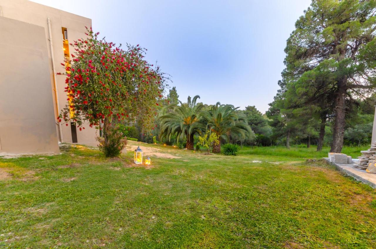 Forest Resort Suites Skiathos Troulos Exterior photo