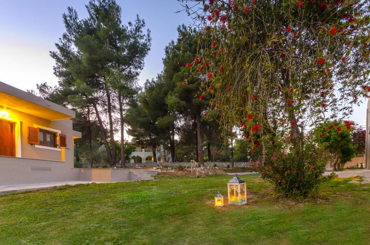 Forest Resort Suites Skiathos Troulos Exterior photo