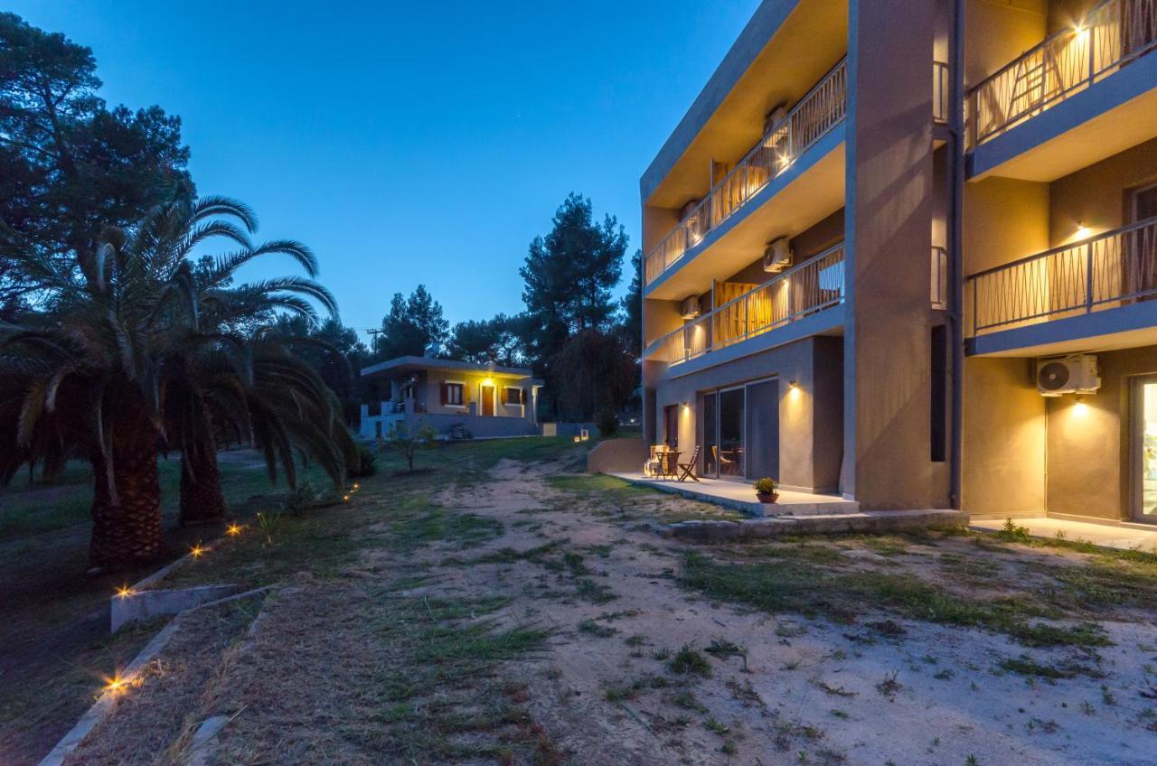 Forest Resort Suites Skiathos Troulos Exterior photo