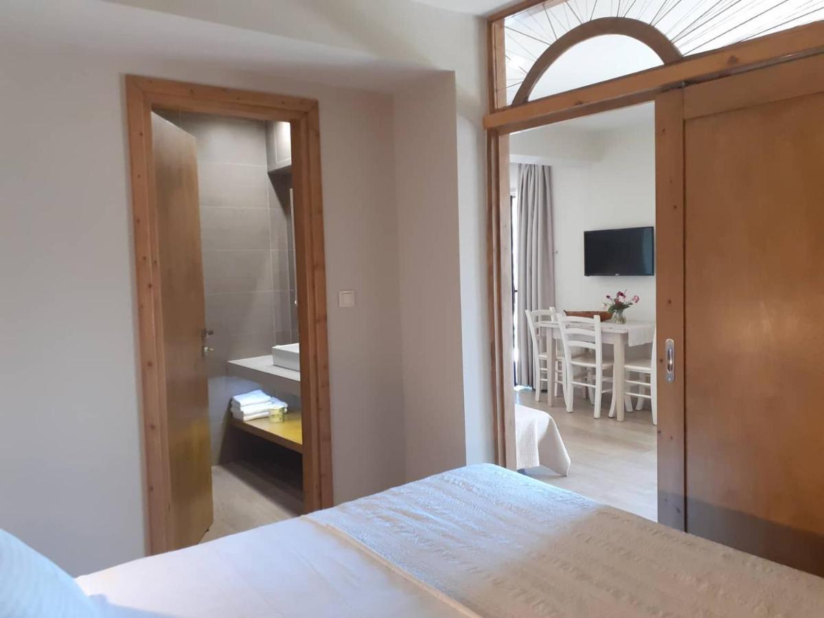 Forest Resort Suites Skiathos Troulos Exterior photo