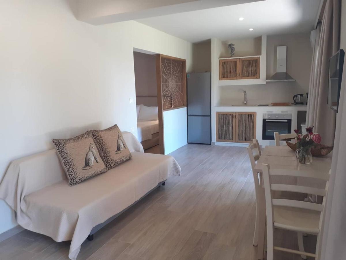 Forest Resort Suites Skiathos Troulos Exterior photo