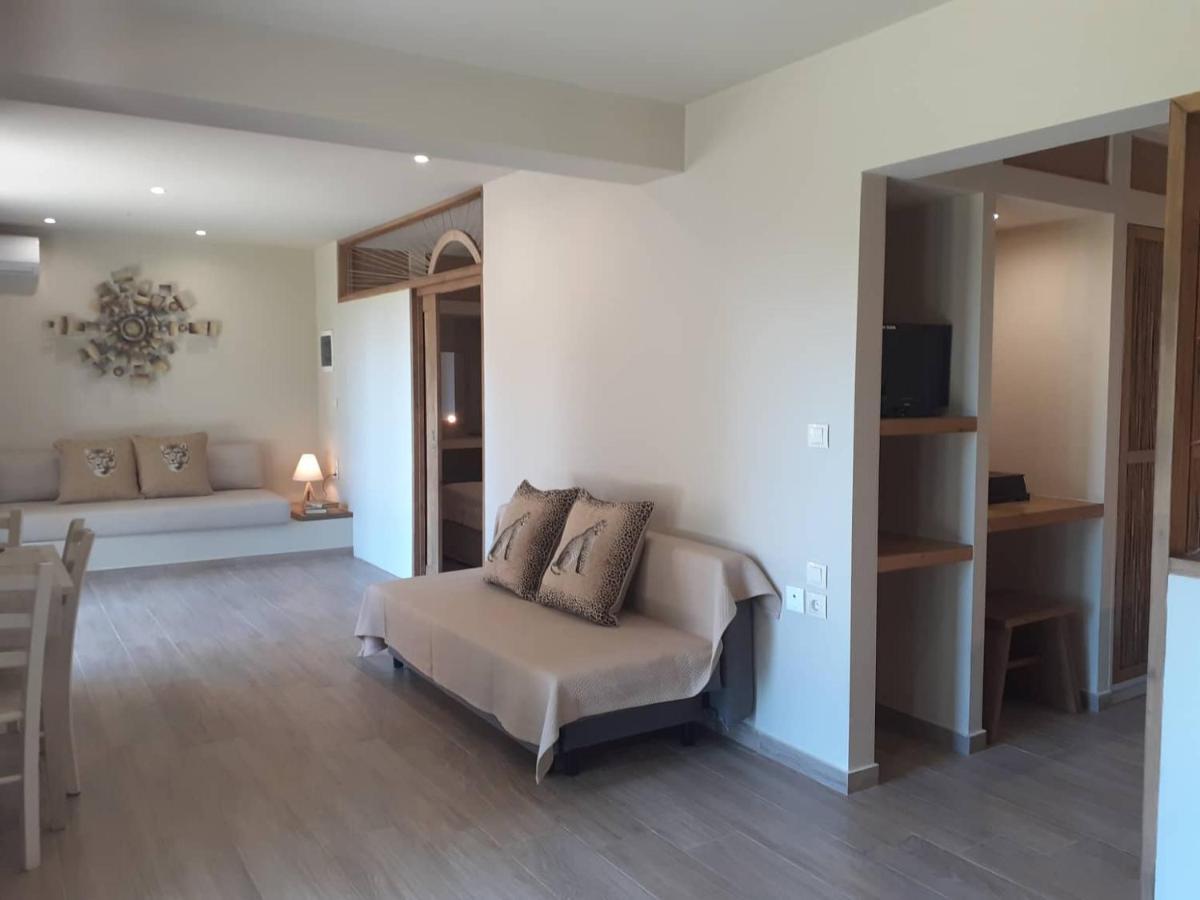 Forest Resort Suites Skiathos Troulos Exterior photo