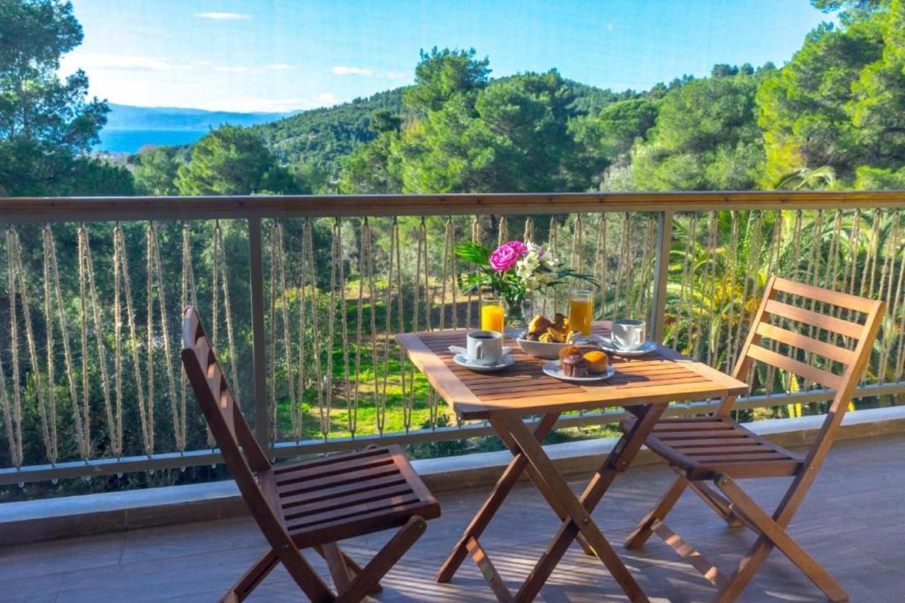 Forest Resort Suites Skiathos Troulos Exterior photo