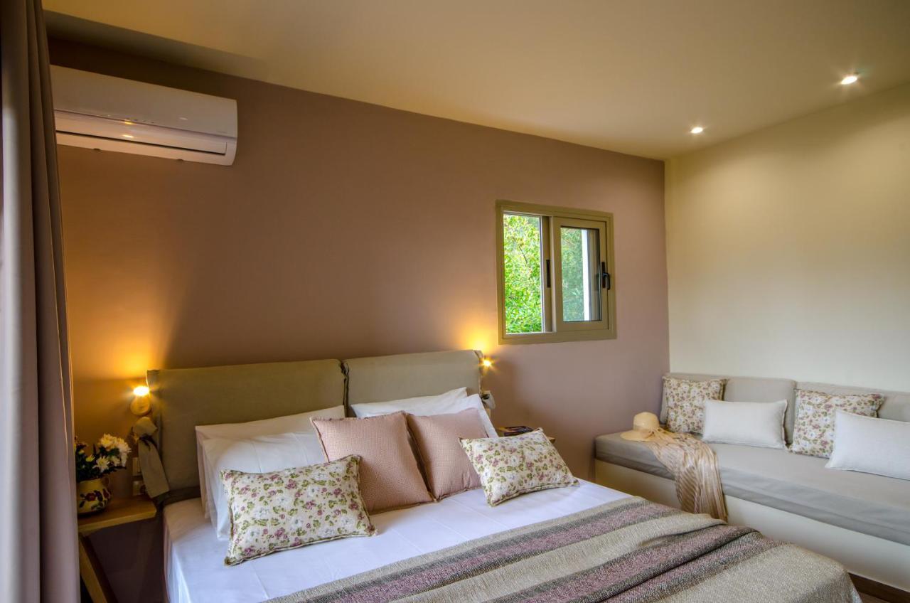 Forest Resort Suites Skiathos Troulos Exterior photo
