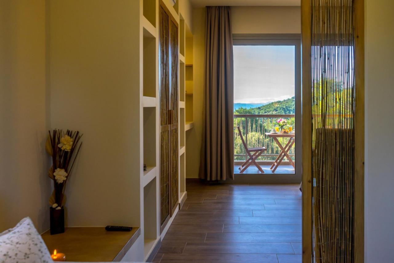 Forest Resort Suites Skiathos Troulos Exterior photo