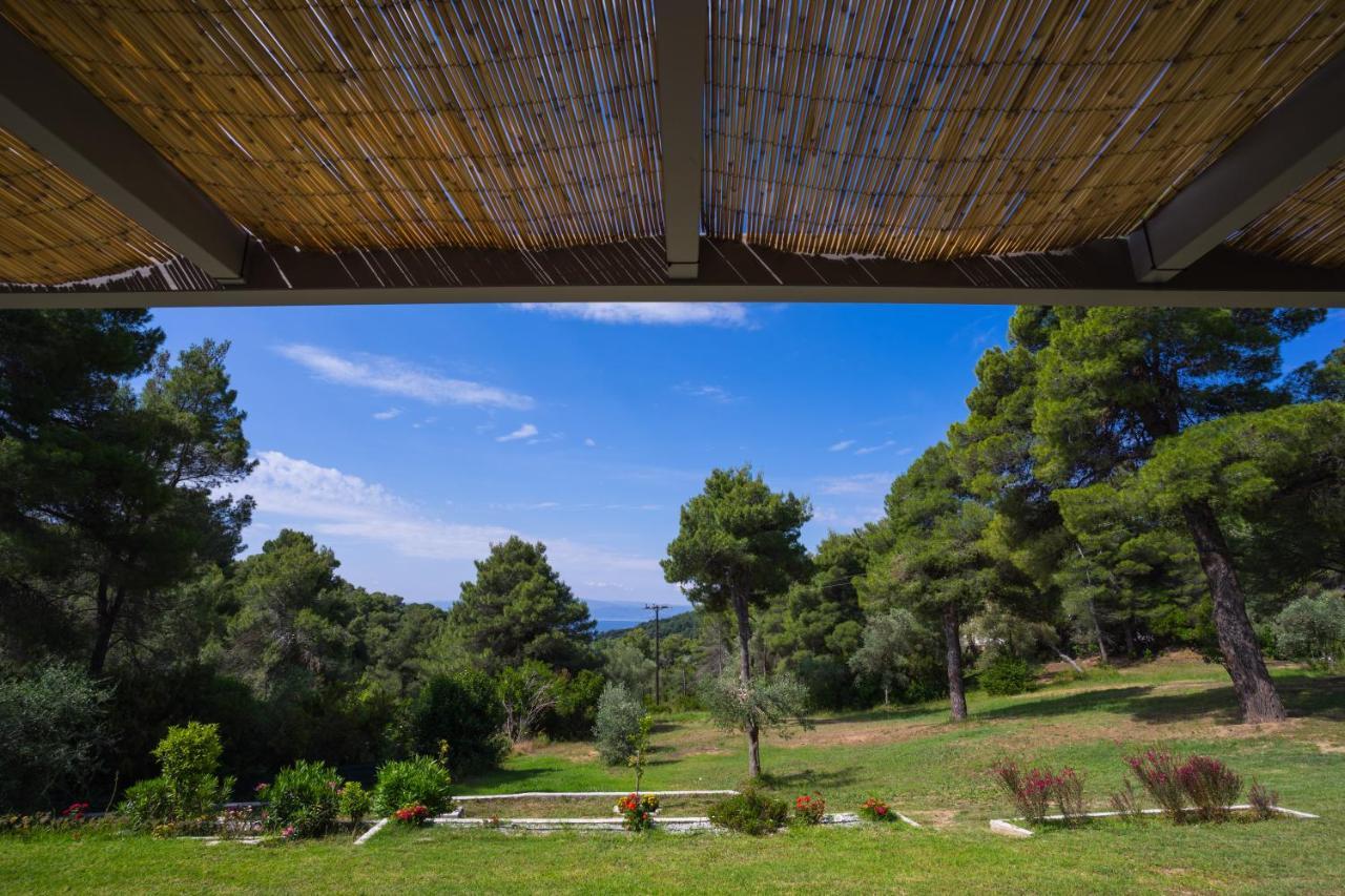 Forest Resort Suites Skiathos Troulos Exterior photo