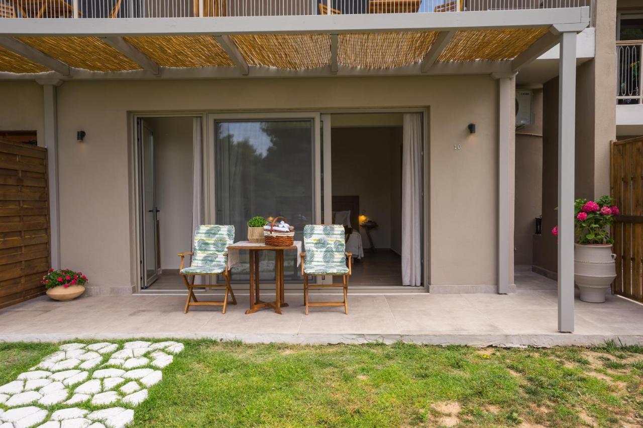 Forest Resort Suites Skiathos Troulos Exterior photo