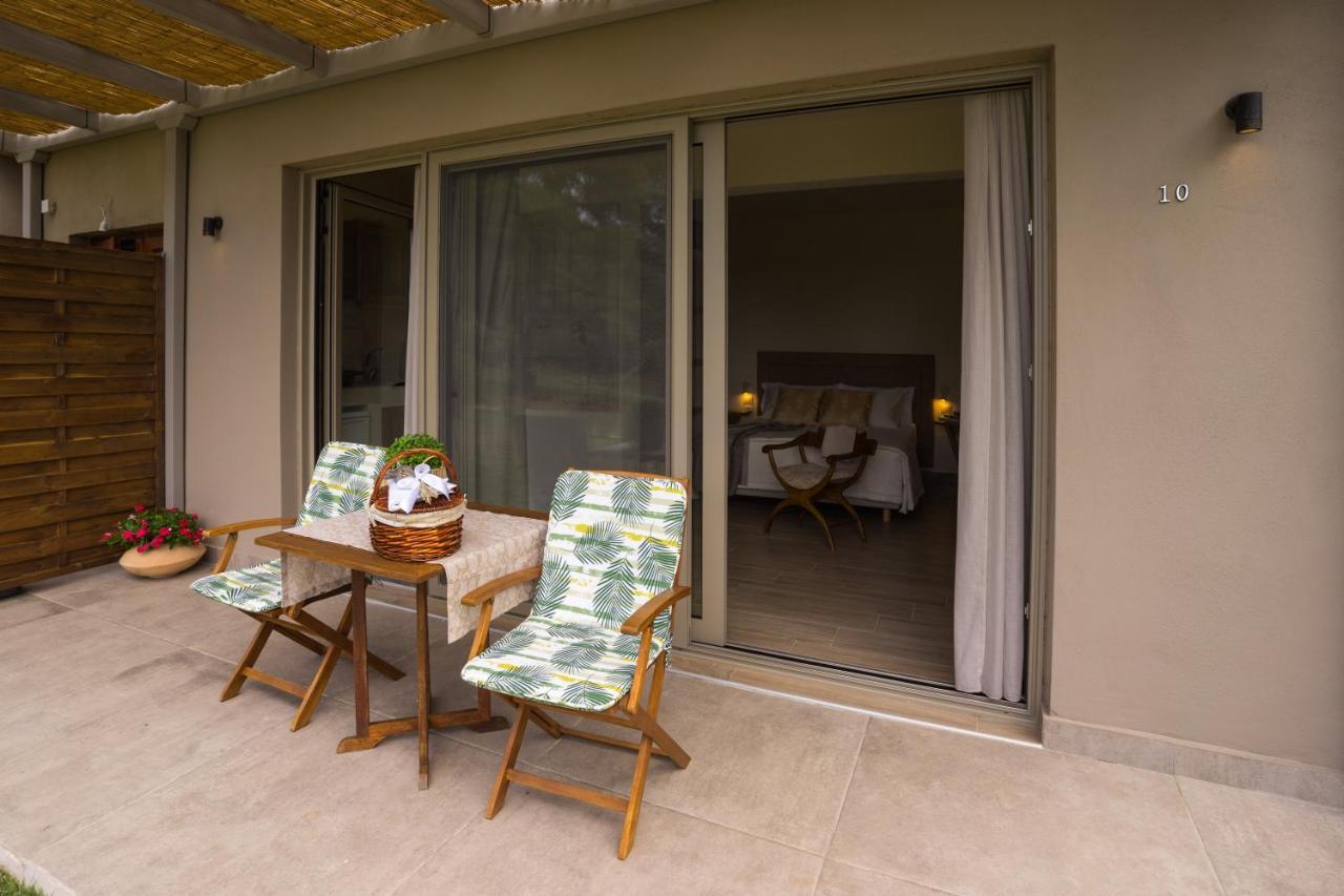 Forest Resort Suites Skiathos Troulos Exterior photo