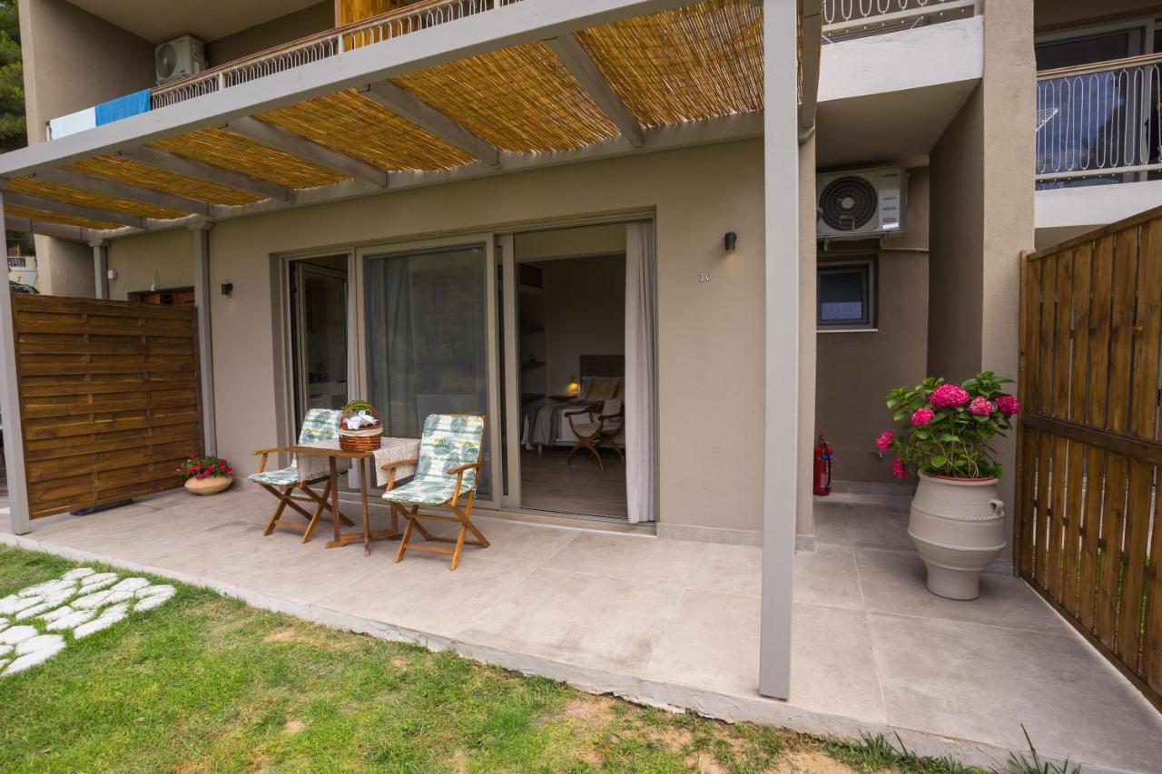 Forest Resort Suites Skiathos Troulos Exterior photo