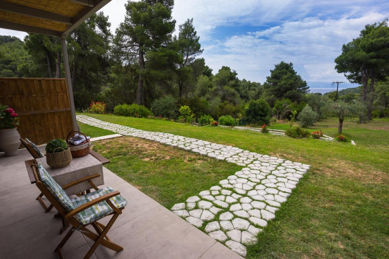 Forest Resort Suites Skiathos Troulos Exterior photo
