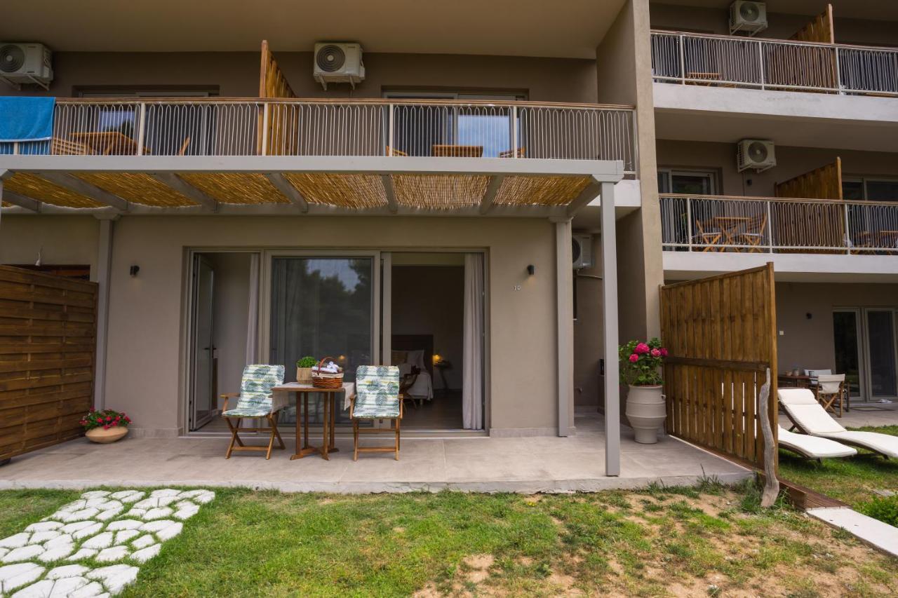 Forest Resort Suites Skiathos Troulos Exterior photo