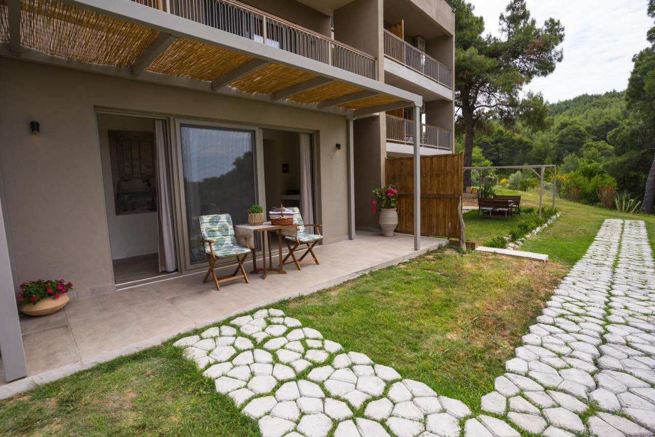 Forest Resort Suites Skiathos Troulos Exterior photo