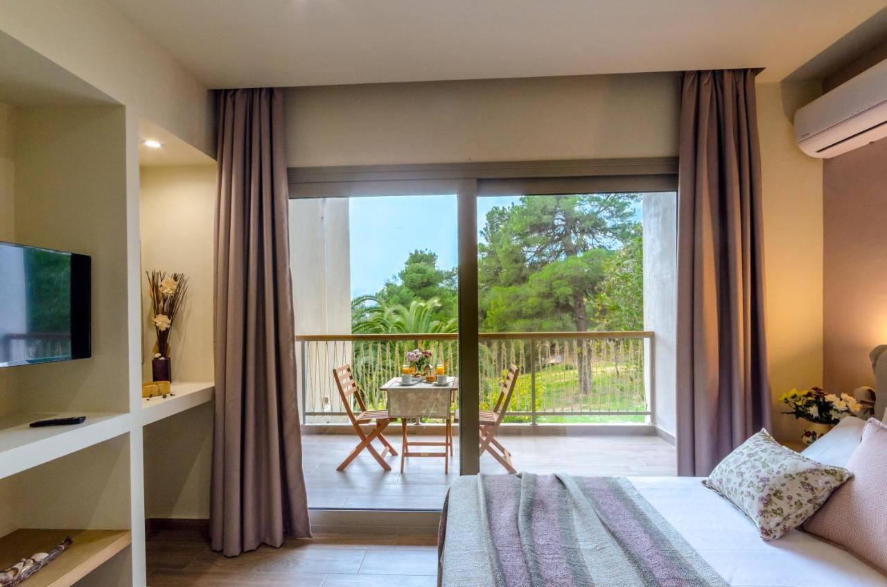 Forest Resort Suites Skiathos Troulos Exterior photo