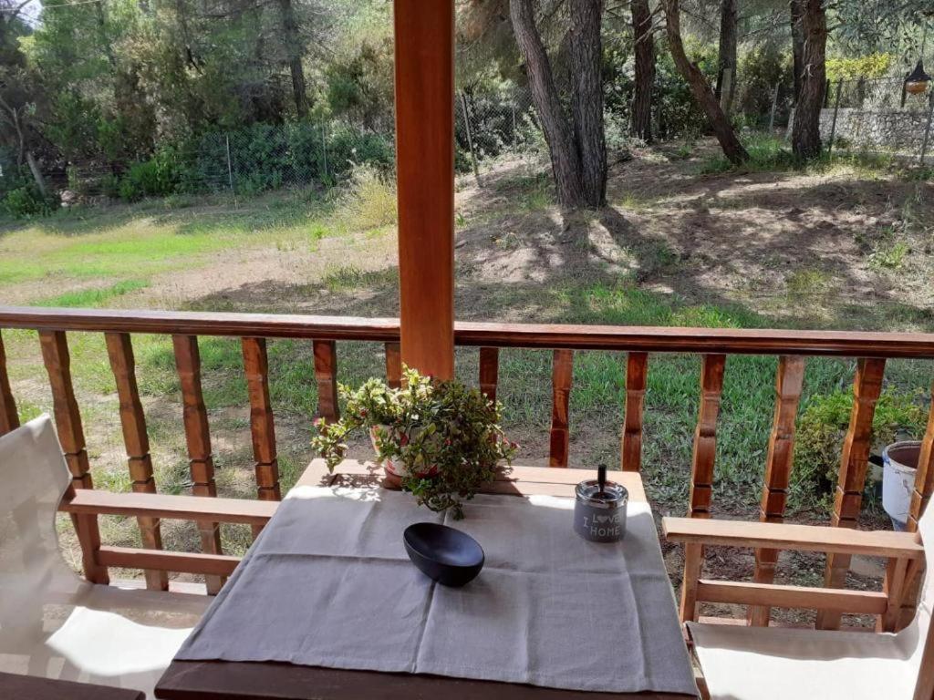 Forest Resort Suites Skiathos Troulos Exterior photo