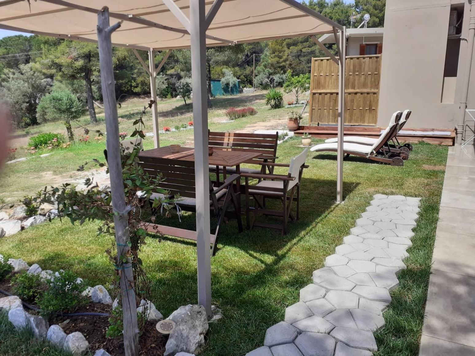 Forest Resort Suites Skiathos Troulos Exterior photo